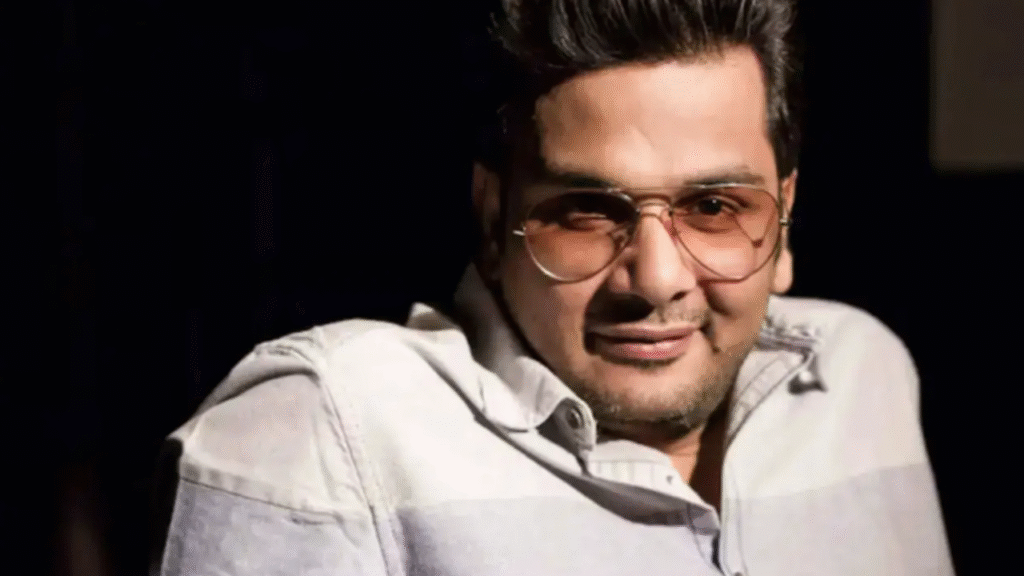 Mukesh Chhabra,