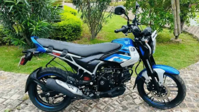 Bajaj Freedom CNG