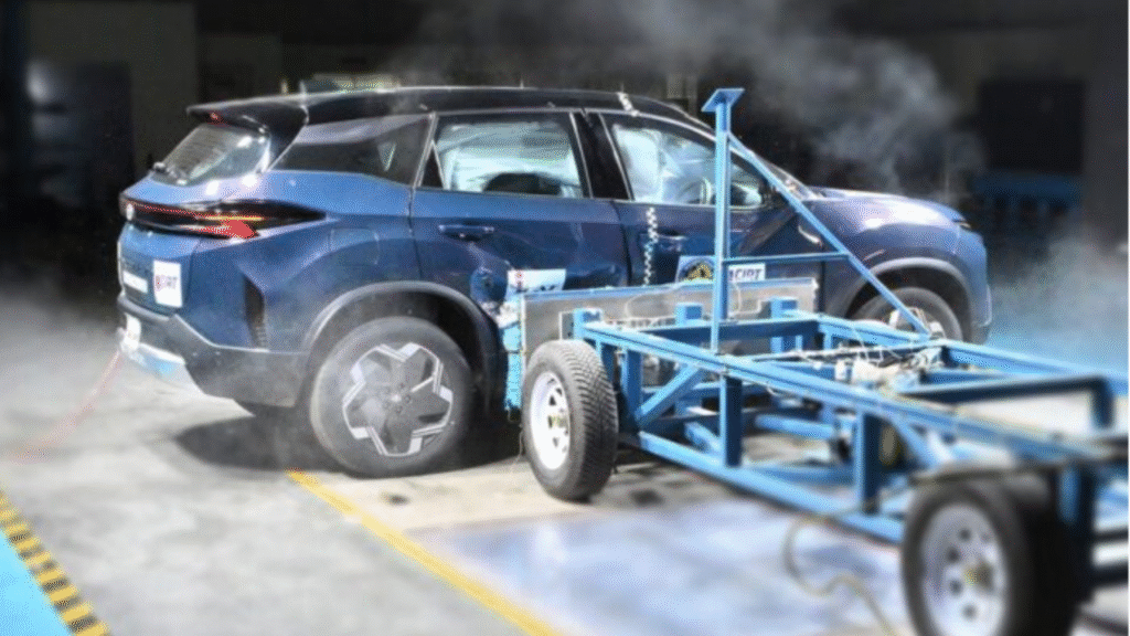 Tata Harrier EV