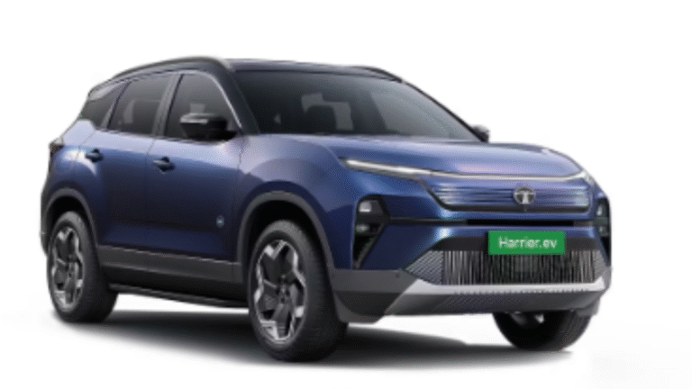 Tata Harrier EV