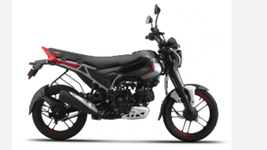 Bajaj Freedom 125 CNG