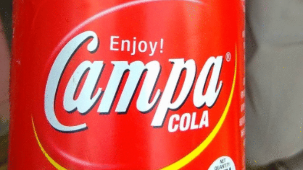 Campa Cola