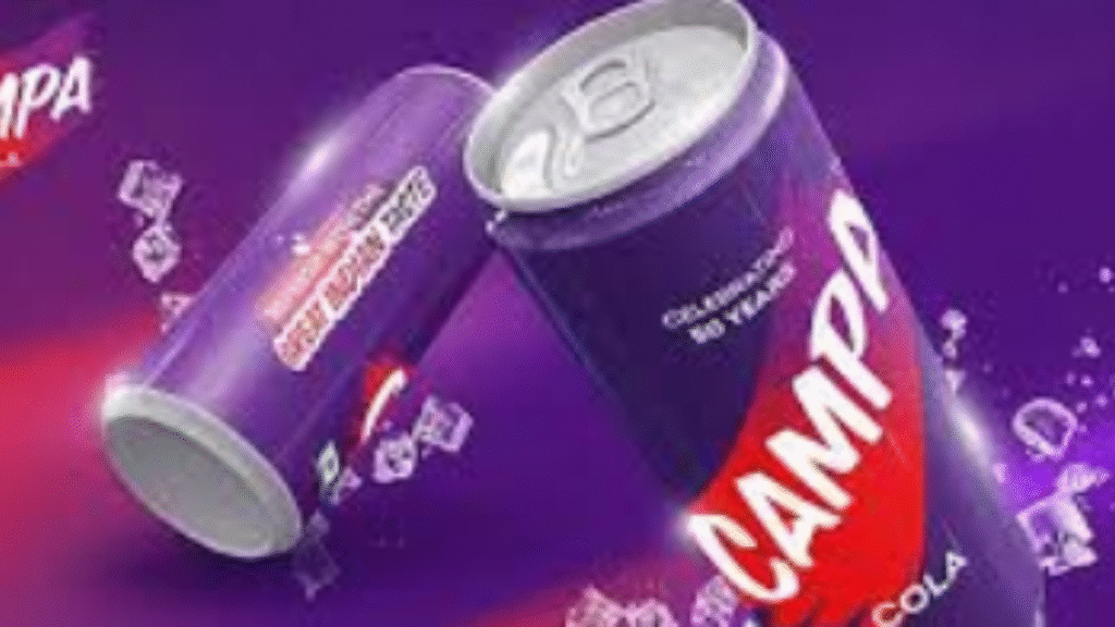 Campa Cola