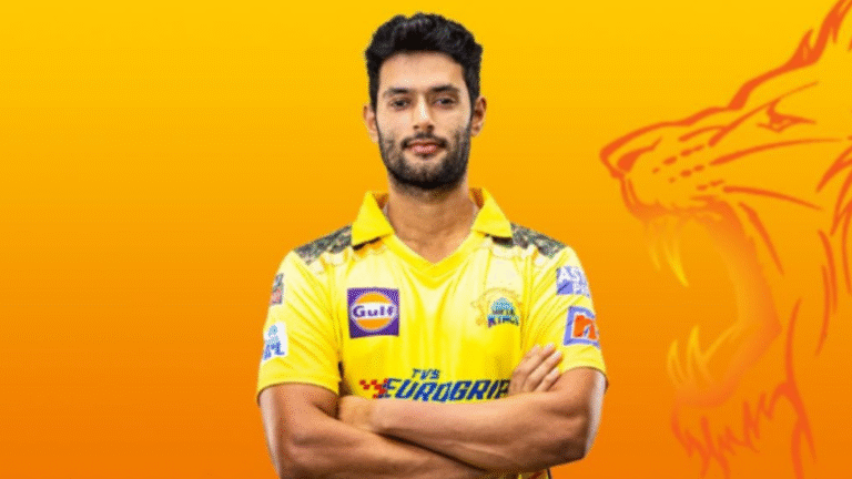 Shivam Dube