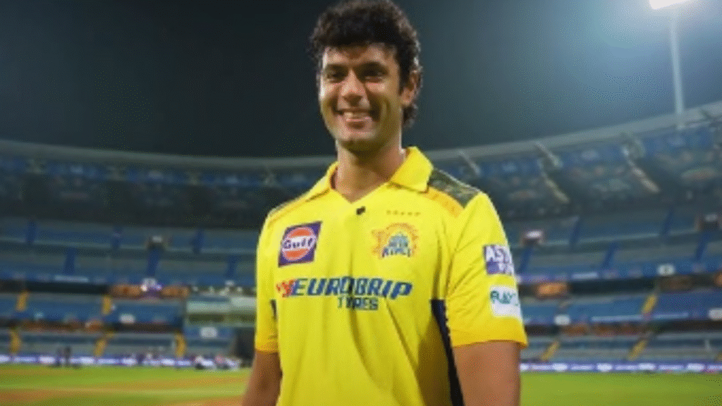 Shivam Dube