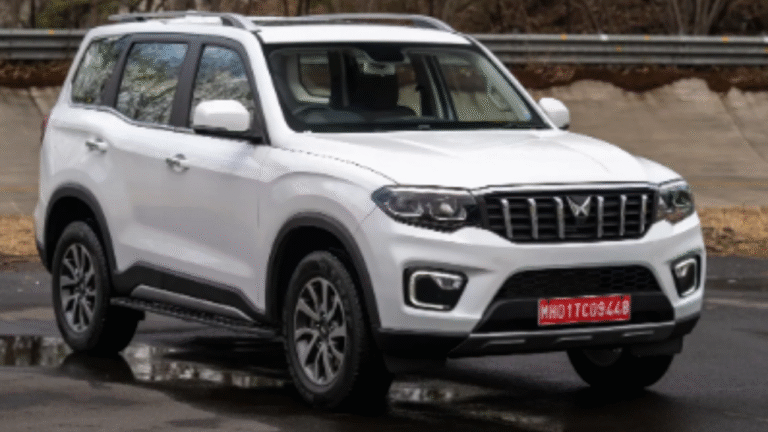 Mahindra Scorpio N