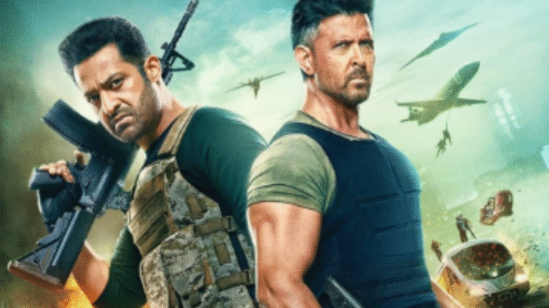 War 2 Poster