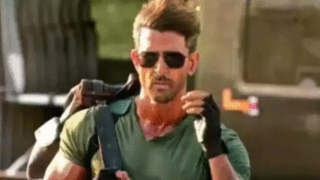 Hrithik Roshan