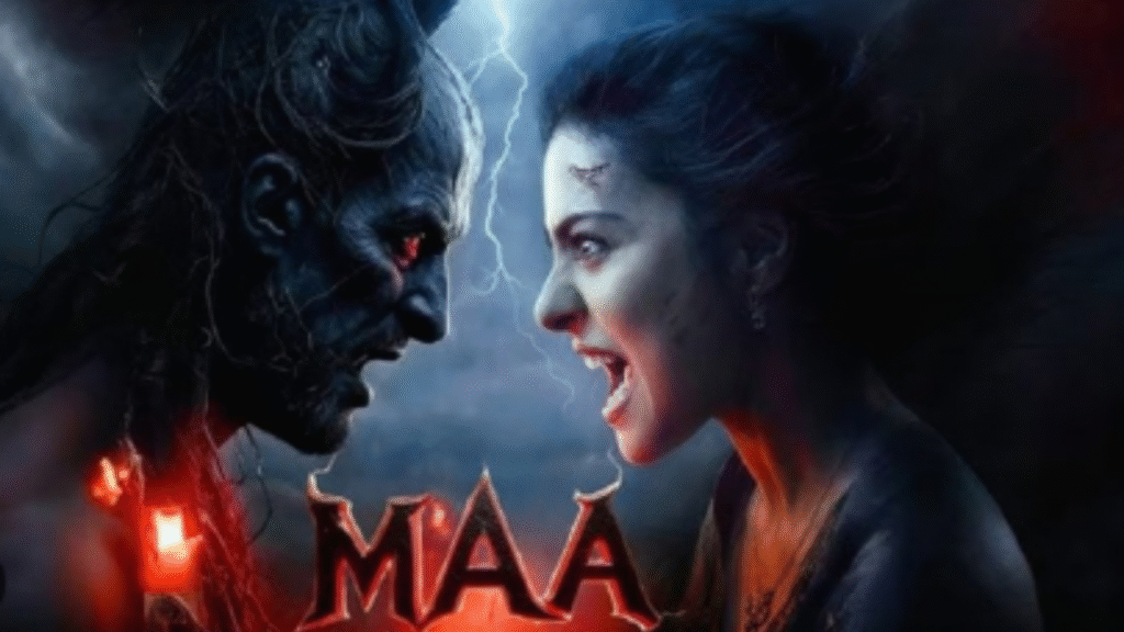 Maa Poster