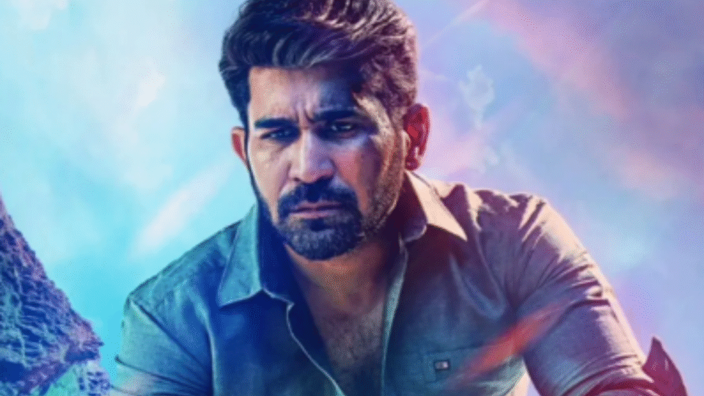 Vijay Antony in Maargan