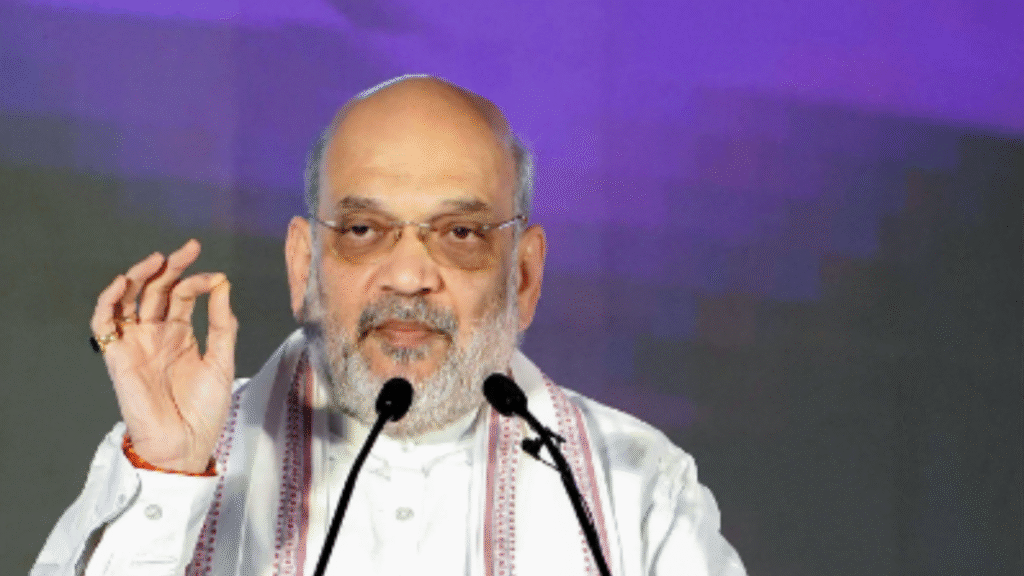Amit Shah