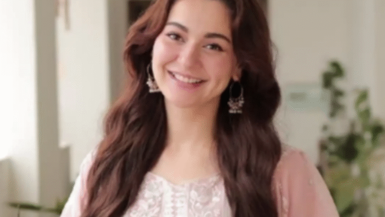 Hania Aamir