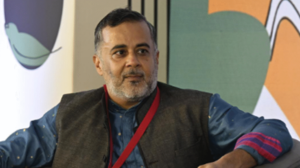 Chetan Bhagat