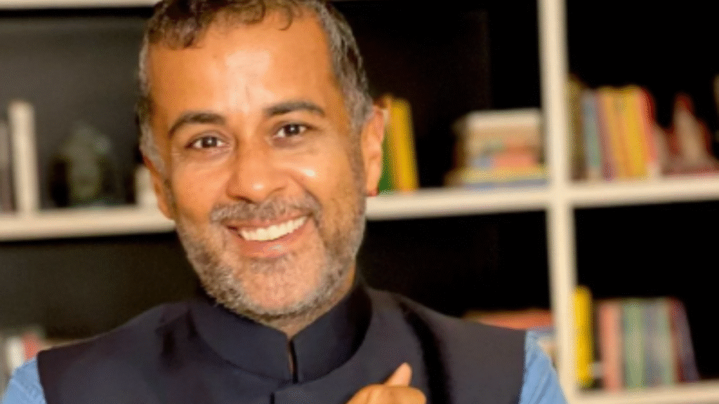 Chetan Bhagat