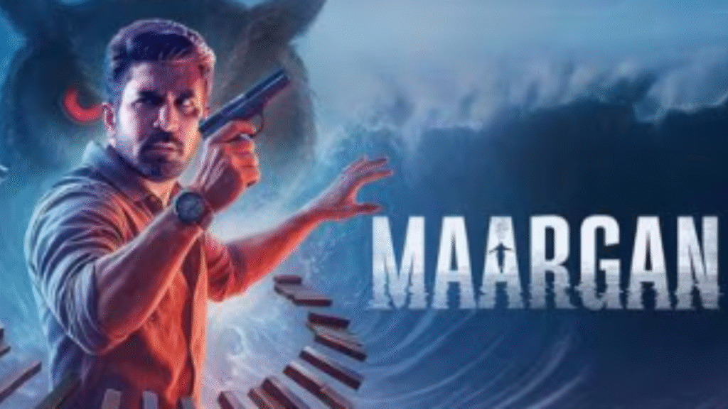 Maargan Poster
