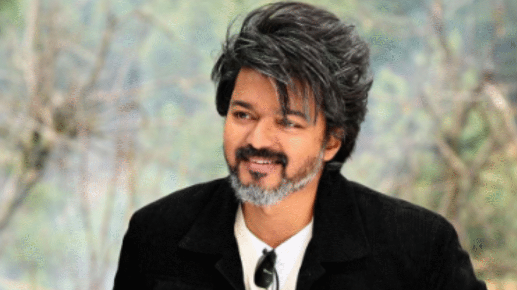 Thalapathy Vijay