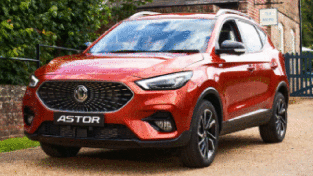 MG Astor