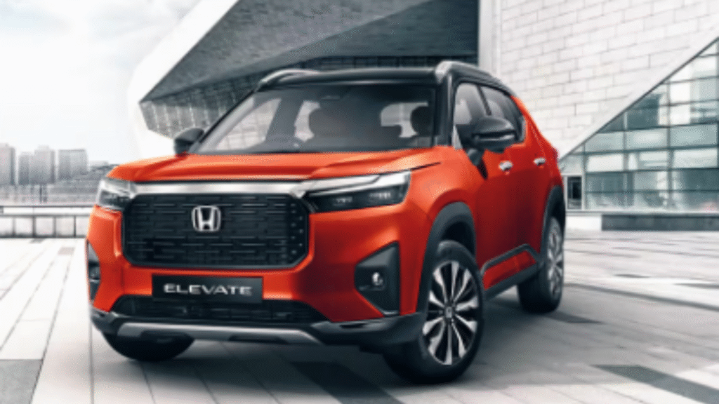 Honda Elevate
