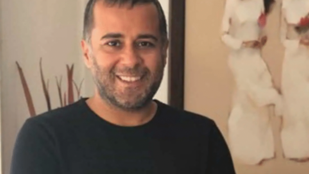 Chetan Bhagat