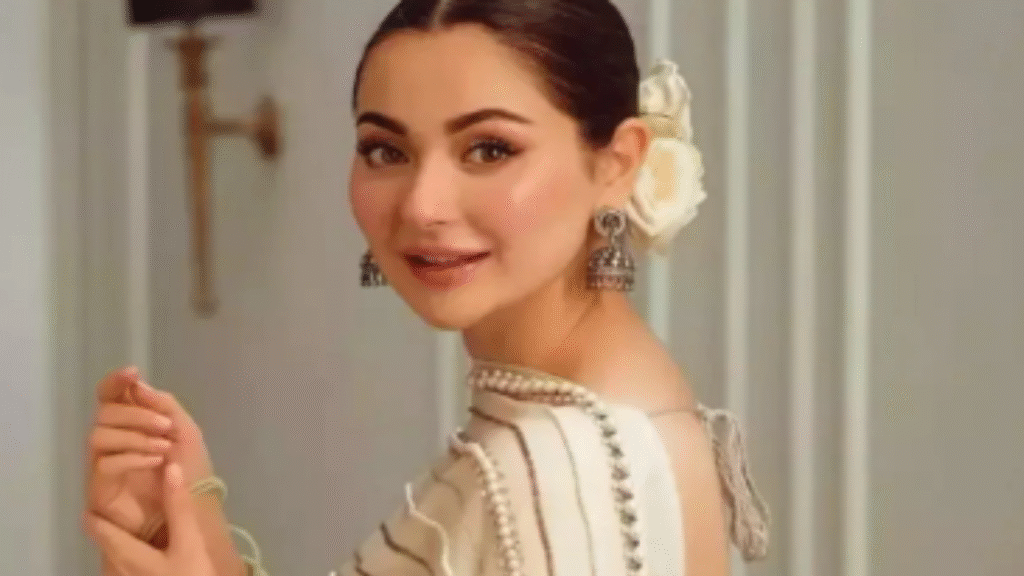 Hania Aamir