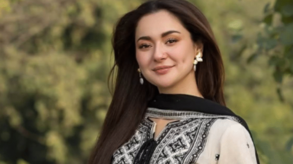 Hania Aamir