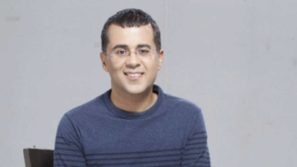 Chetan Bhagat