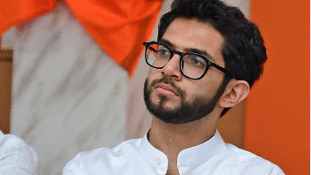 Aaditya Thackeray