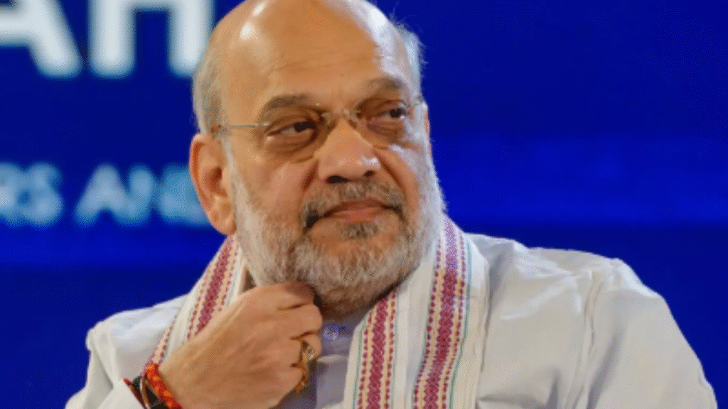 Amit Shah