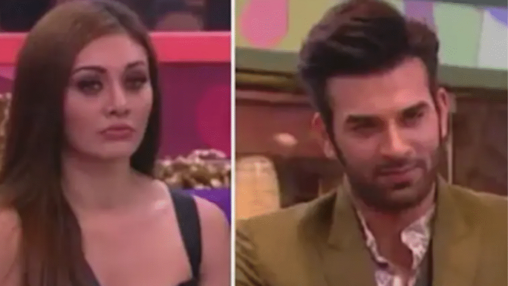 Shefali and Paras