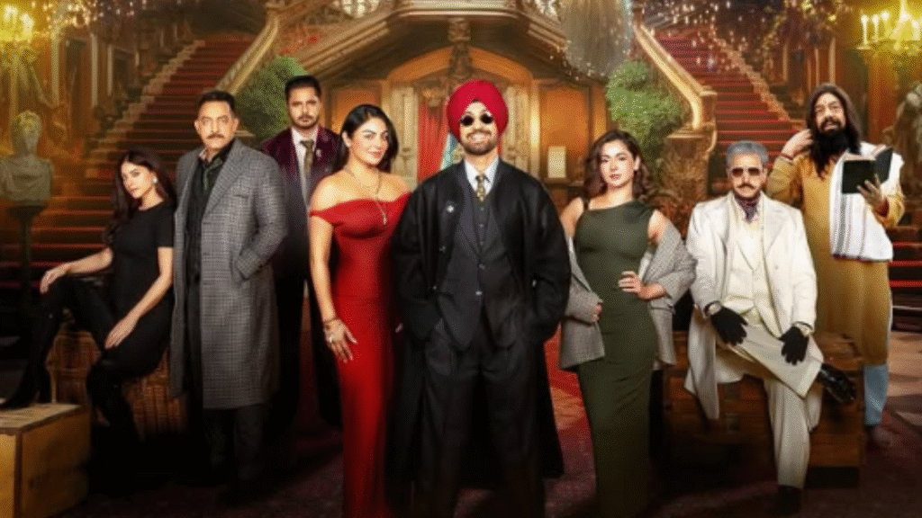 Sardaar Ji 3 Poster