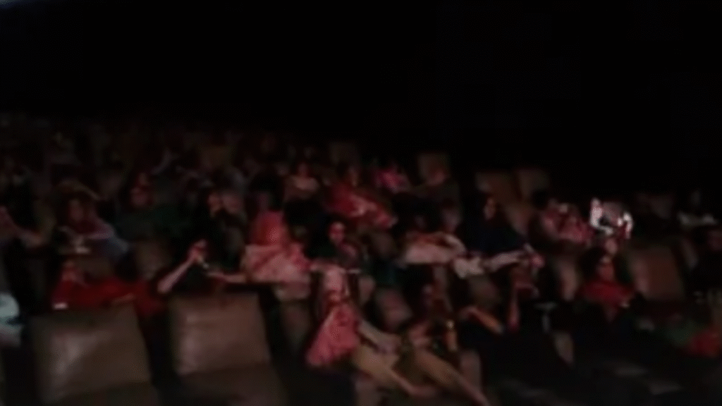 movie theater Cinegold Plex