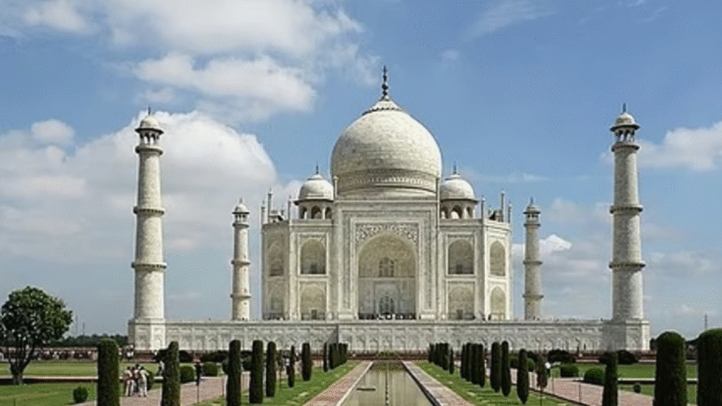 Taj Mahal