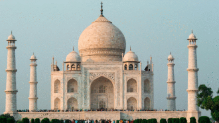 Taj Mahal