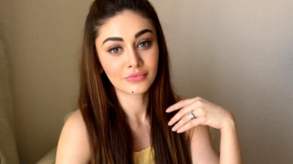 Shefali Jariwala