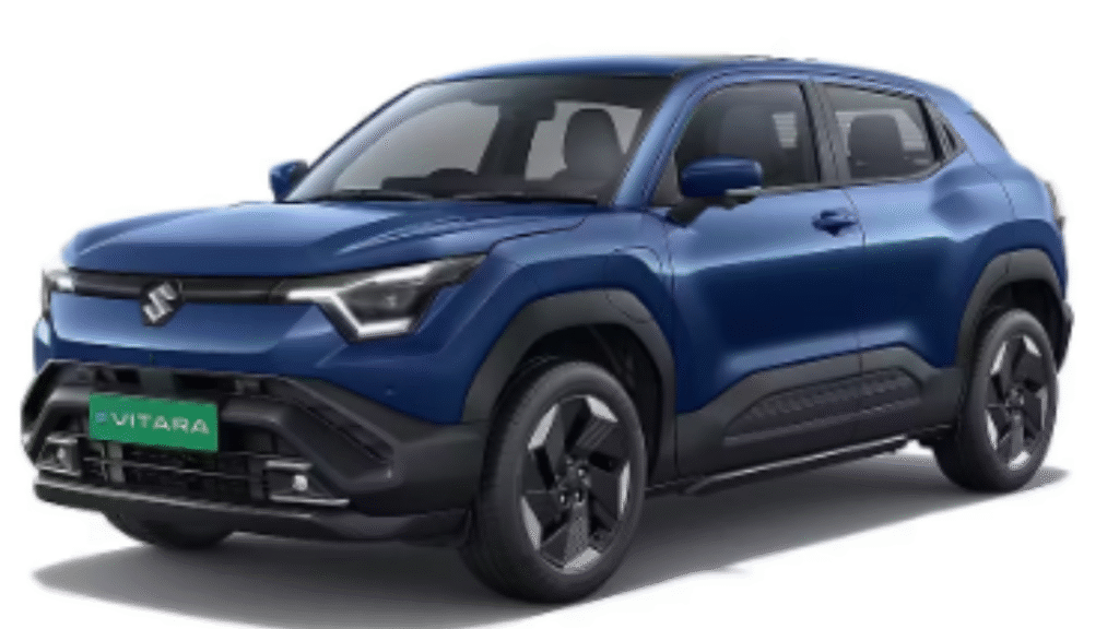 Maruti e-Vitara