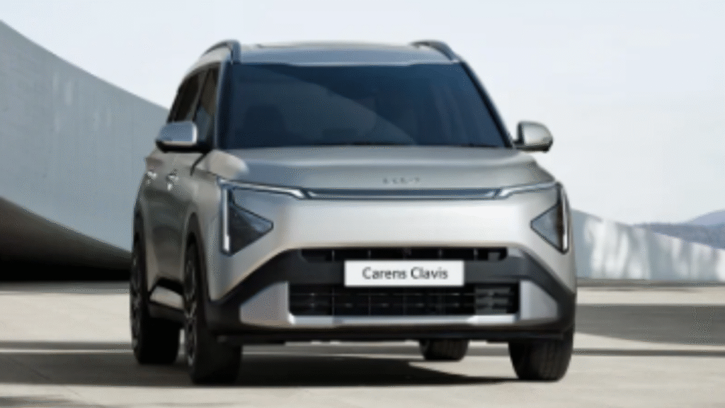Kia Clavis EV
