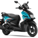 Yamaha RayZR 125
