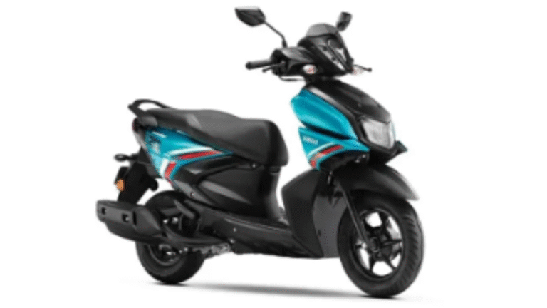 Yamaha RayZR 125