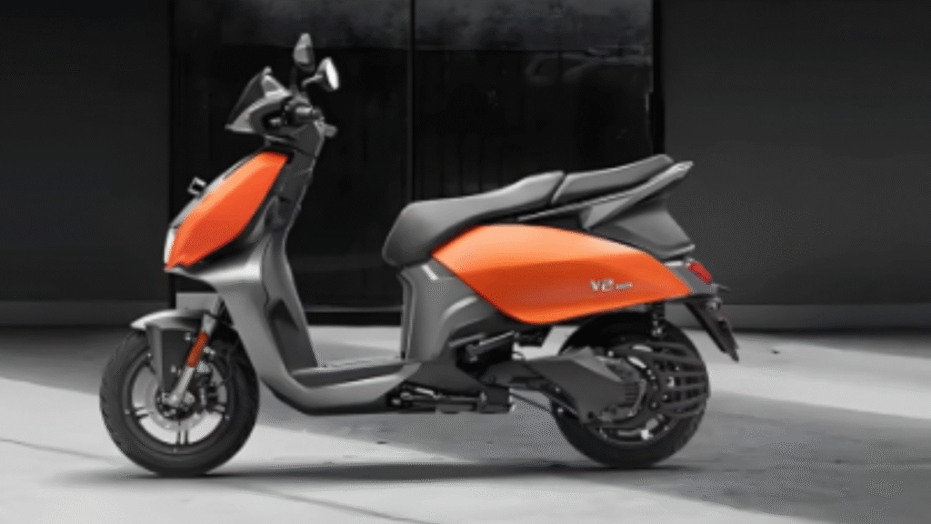 Hero Vida VX2