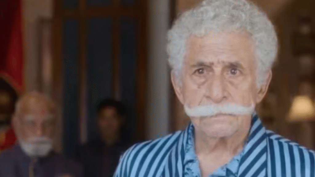 Naseeruddin Shah