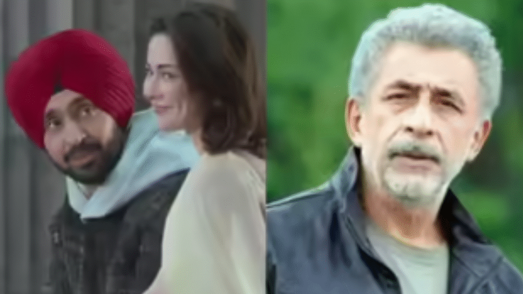 Naseeruddin Shah