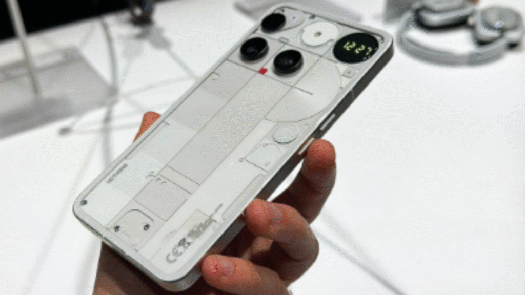 Nothing Phone 3