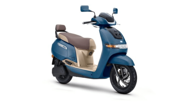 TVS iQube