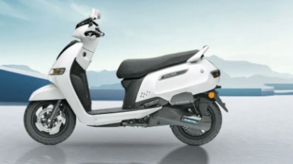 TVS iQube