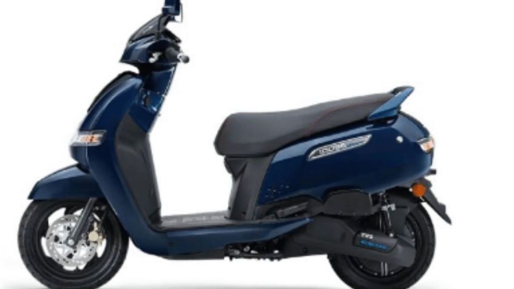 TVS iQube
