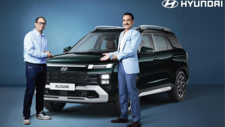 Hyundai Car