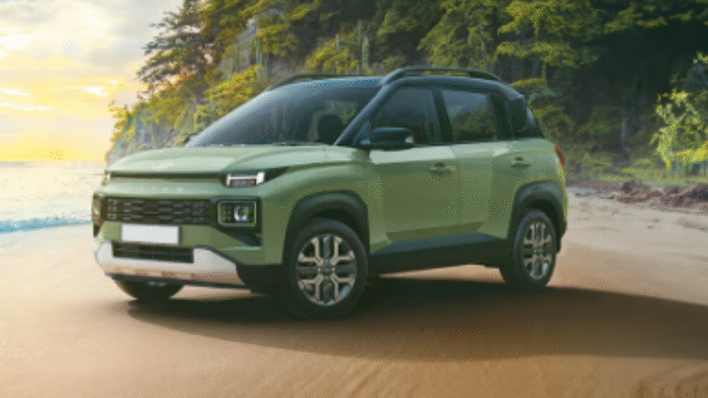 Hyundai Car