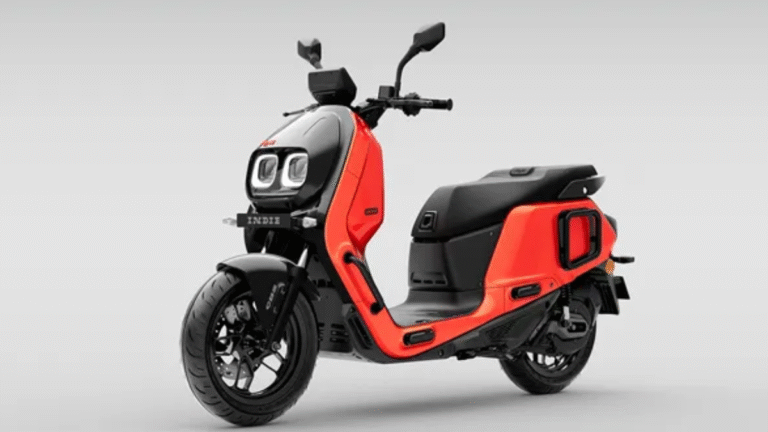 Indie Electric Scooter