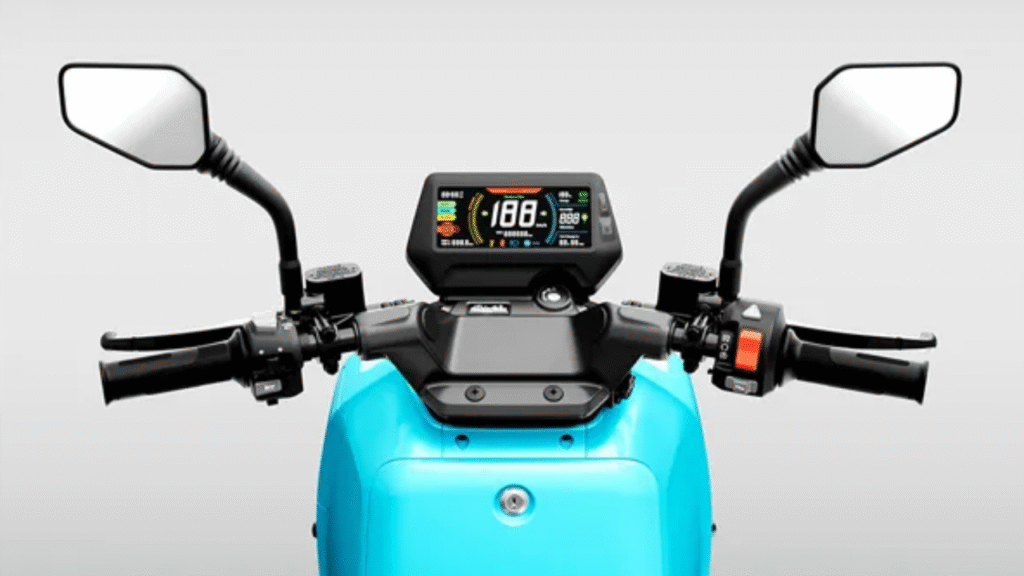 Indie e-Scooter