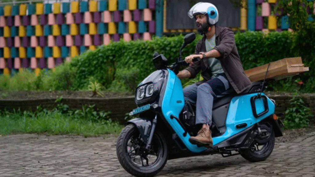 Indie e-Scooter